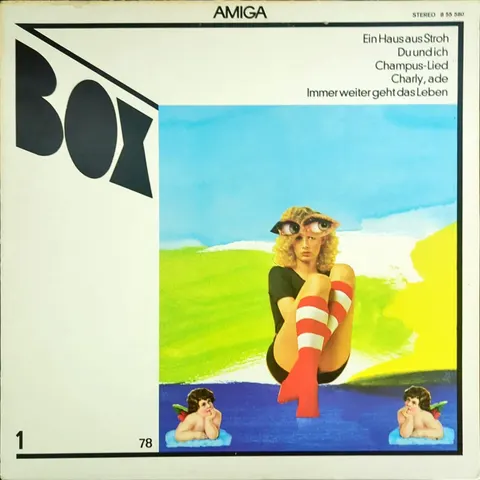 Box 1/78 LP 855580 Good