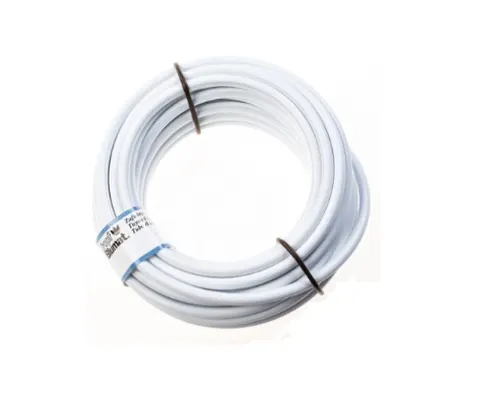 Blumat Wąż doprowadzający 8mm biały, 50m rolka