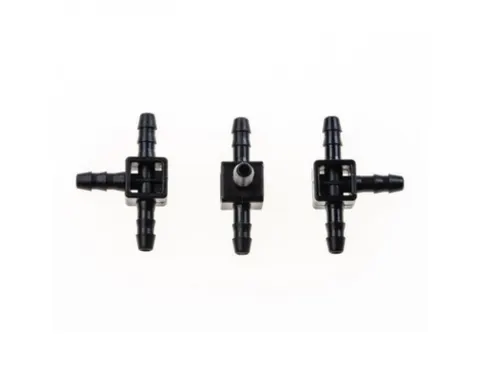 Blumat Mini złączka typu-T 3-3-3mm, 1 szt