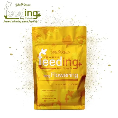 Green House Feeding long Flowering - na wzrost i kwitnienie 500 GR