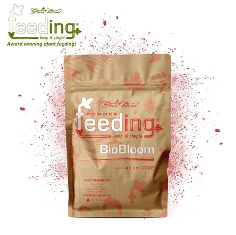 Green House Feeding Bio Bloom - nawóz na kwitnienie 500GR