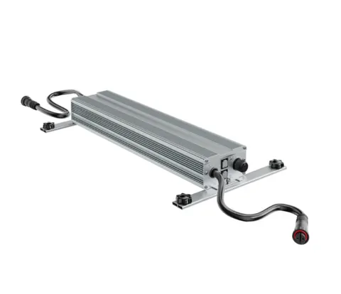 LUCKYGROW LED DRIVER 720W - zasilacz do lampy FLEX 720W + prowadnice