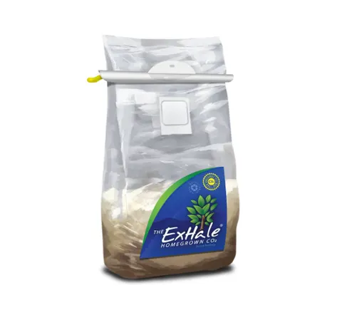 GENERATOR CO2 ExHale CO Bag - XL 6 m² torba