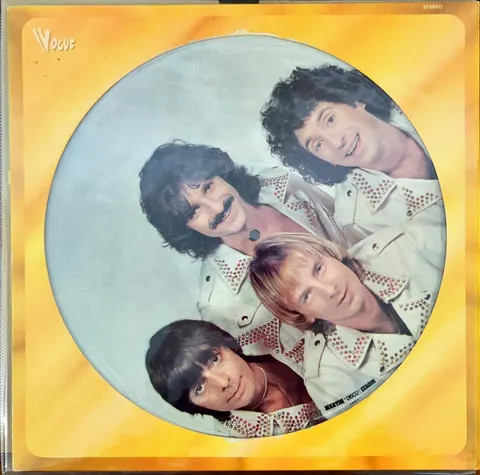 Martin Circus Disco Circus Picture Disc VG108 VG+