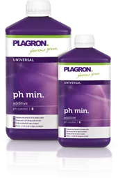 Plagron ph minus 250ml | Na obniżenie ph