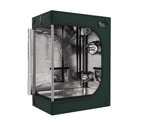 RoyalRoom® Classic 2.0 C60S 60x40x120cm namiot uprawowy growbox