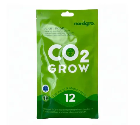 CO2 Grow – naturalny generator CO do growboxa i szklarni 4m2/12 tyg