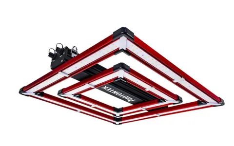 Lampa lumatek LED Photontek SQ 200W PRO LED 80x80cm