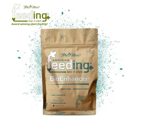 Green House Feeding Enhancer - kwasy huminowe 50 GR
