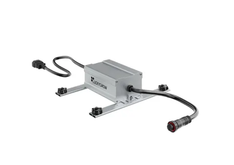 LUCKYGROW HPS ADAPTER - HPS do FLEX 720W + prowadnice