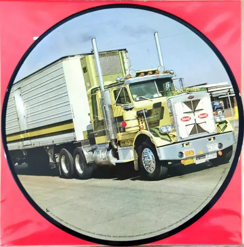 Convoy (Truck Driver Hits) Picture Disc 66182 VG+