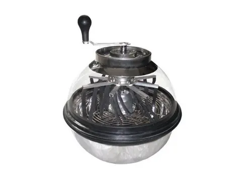 Przezroczysty trymer do obróbki roślin 19"