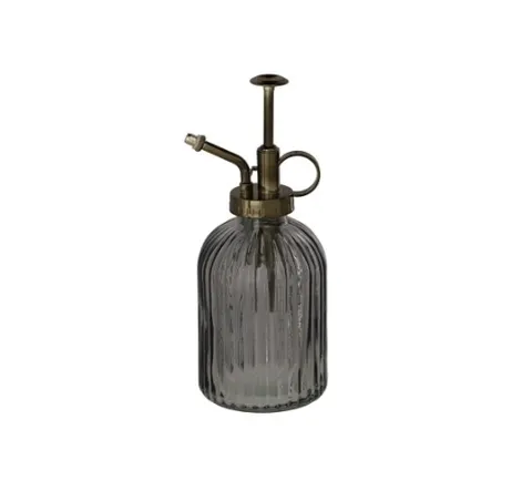 Esschert Design – Elegancki spryskiwacz szklany 300ml