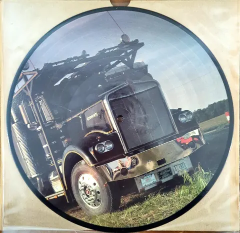Trucker's Favourites II Picture Disc PD6623076 VG+