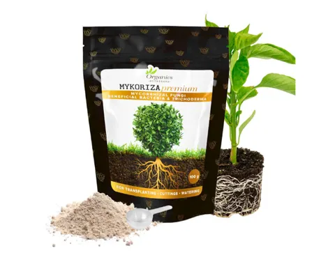 Organic Nutrients Mycorrhiza premium 250g - mikoryza w proszku