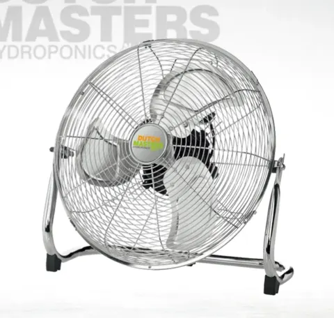 Wentylator stojący 3-biegowy Ø 30cm 50W