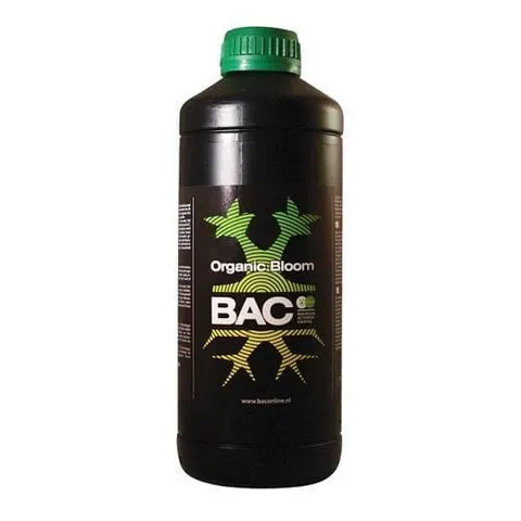 BAC Organic Grow 500ml - odżywka na okres wzrostu