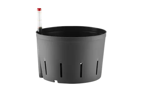 Zestaw do hydroponiki LENI doniczka 22/19 + wskaźnik h19