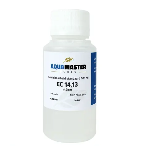 Aqua Master EC 14.13 - 500 ml fluid do kalibracji EC-metrów elektronicznych