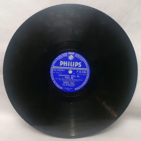 Doris Day: Whatever Will Be / We'll Love Again PB586 Philips