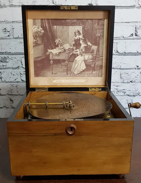 Polifon Troubadour z ewangelicką kolędą