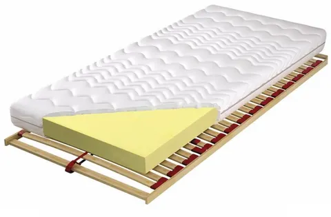Materac Junior dla dziecka - M&K Foam Koło