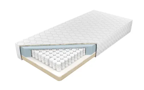 Materac na stelażu Estrella - M&K Foam Koło
