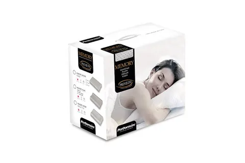 Poduszka Memory MOORE h12 box, PerDormire