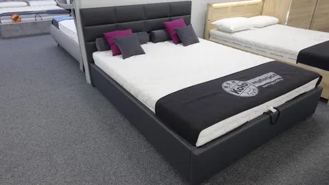 Łóżko Mini Maxi 2101 - New Elegance