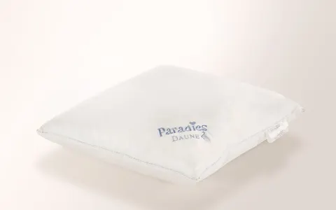 Poduszka puchowa Crystal - Paradies
