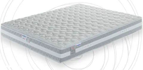 Argento Therapy, twardy materac piankowy - Mollyflex