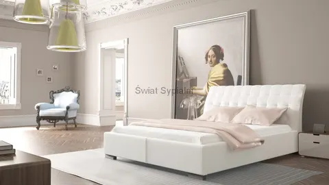 Łóżko tapicerowane Madison Prestige, New Design