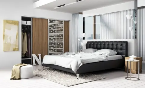 Łóżko tapicerowane Madison Lux New Design