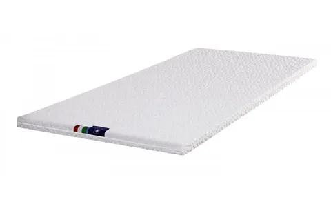Miękki piankowy Topper Moontex 6 cm - materac nawierzchniowy Mollyflex