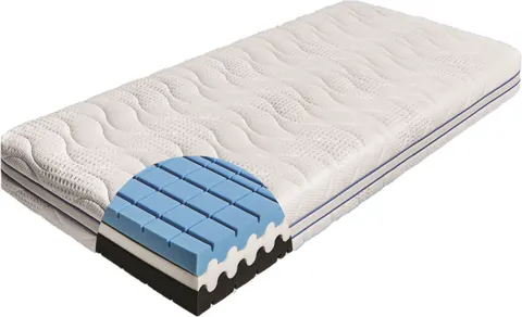 Materac piankowy Active Zdrowie + Relaks / Fey