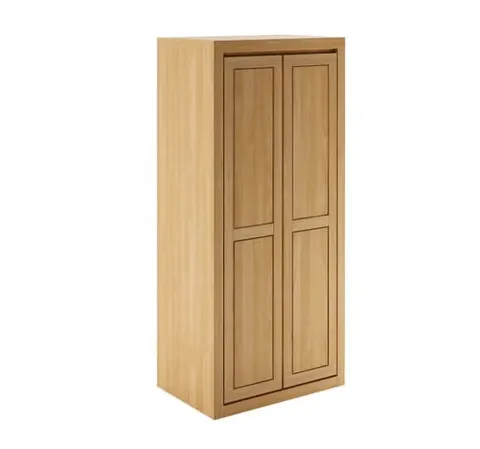 Szafa drewniana SF 401 - bukowa DREWMAX