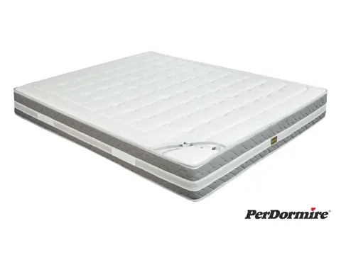 Materac Gran Sonno De Luxe PerDormire, Włoski materac o statusie medycznym