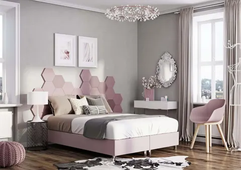 Sama Podstawa Kontynentalna Boxspring - New Design