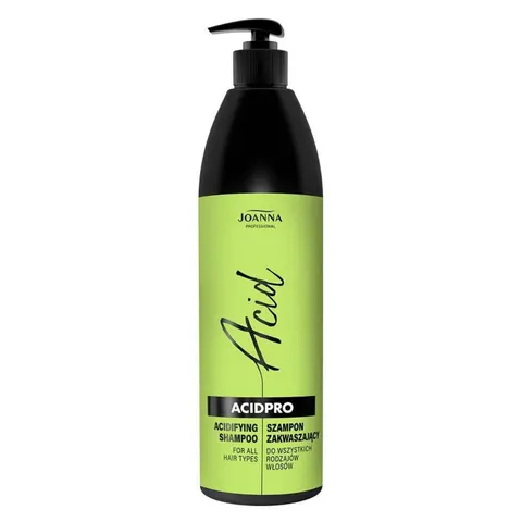 ‌JOANNA PROFESSIONAL Szampon do włosów ZAKWASZAJĄCY, 1 l
