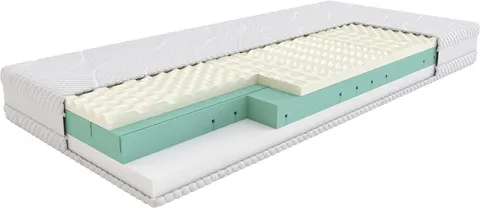 Materac piankowy - SleepMed Comfort, wysokość 20cm