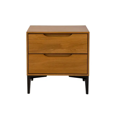 Stolik na wysokich nogach SN 421 Bukowy / Modern - Drewmax