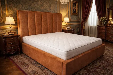 Łóżko tapicerowane ORLANDO - Italcomfort