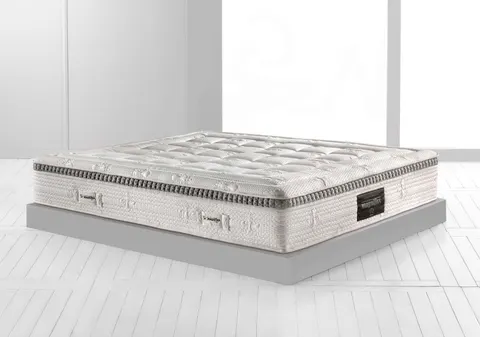 Materac włoski piankowy Armonia Magnigel Dual 12 - Magniflex