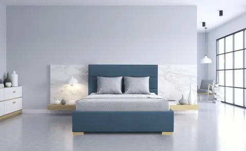 Łóżko tapicerowane Texas - Italcomfort