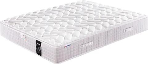 Materac SILVER SPRING kieszeniowy - średnio twardy - Mollyflex