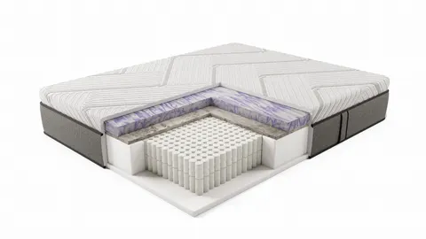 Materac AIDA Modern De Luxe Edition by Hilding