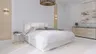 Łóżko BENITO kontynentalne (z pojemnikiem lub bez pojemnika) - Bed Design