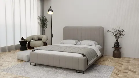 Łóżko tapicerowane VELA - New Design