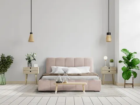 Łóżko tapicerowane PRATO - Italcomfort