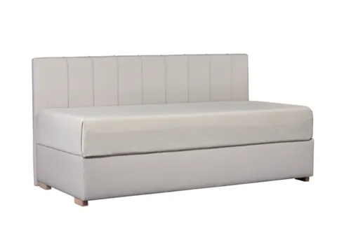 Łóżko SOLE SLIM YOUNG wersja po długim boku - Bed Design